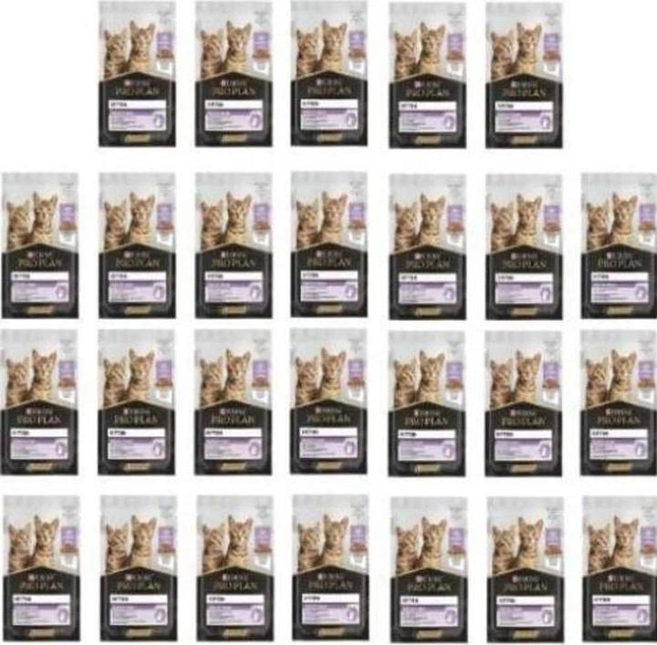 Produktbild Pro Plan Healthy Start in Sauce (Welpe + Kitten, 26 Stk., 2210 g)
