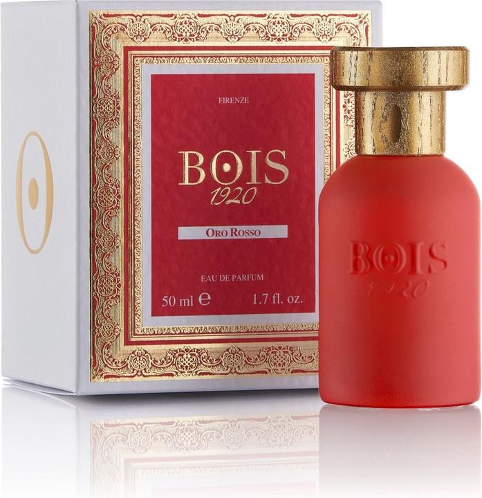 Actual product image Bois 1920 Oro Rosso (Eau de parfum, 50 ml)