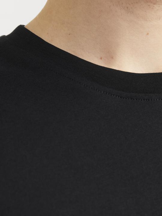 Actual product image Jack & Jones Jorvesterbro Picture Tee Ss Crew Neck Sn (M)