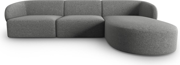 Actual product image Micadoni Shane (Corner sofa, Modular sofa, 4-seater)