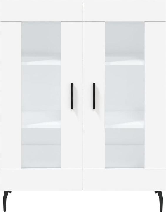 Image du produit vidaXL Highboard (69.50 x 34 x 180 cm)