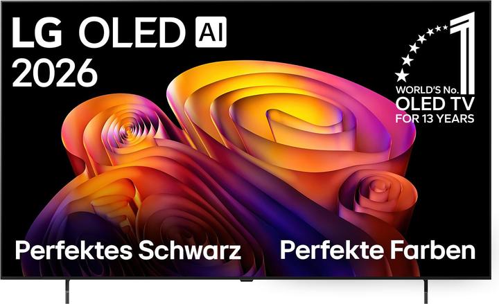 LG OLED65B68LA (65", B6, OLED, 4K, 2026)