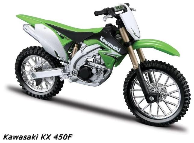 Image du produit Bburago 1:18 Cycle asst. - Dispenser