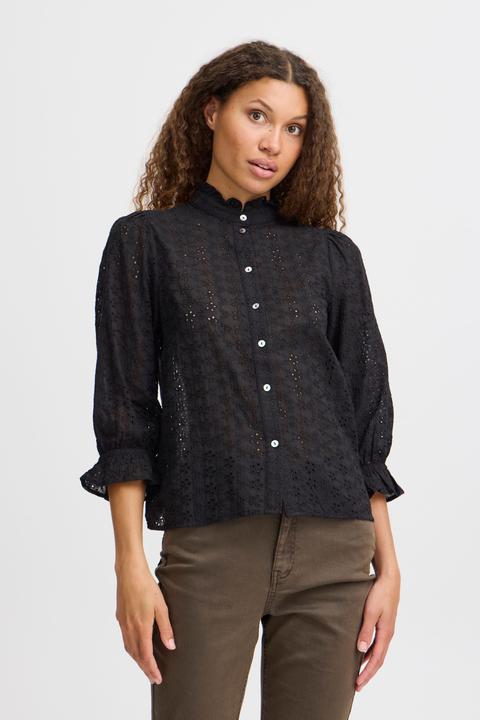 Produktbild Pulz Jeans PZGEOGINA Shirt 50208241 (L)