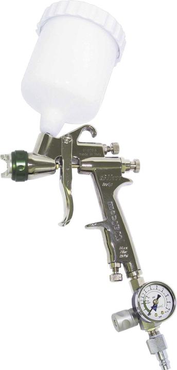 Produktbild Elmag Farbspritzpistole Slim S HVLP 1,9 mm Düse/ 680 cm³ Behälter