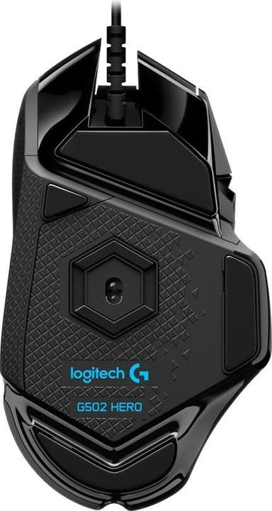 Image du produit Logitech G G502 Héro (Filaire)