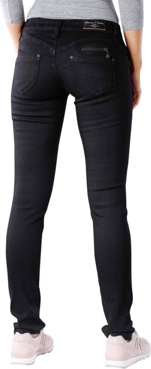 Produktbild Freeman T. Porter Alexa Jeans Slim black