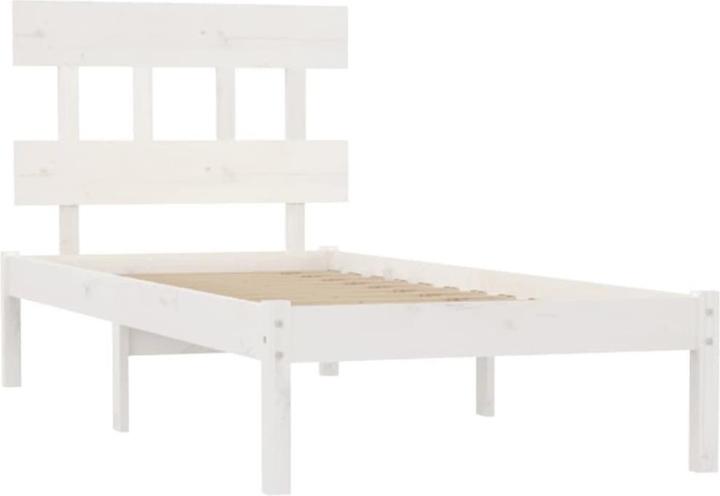 Produktbild vidaXL Bettrahmen (100 x 200 cm)