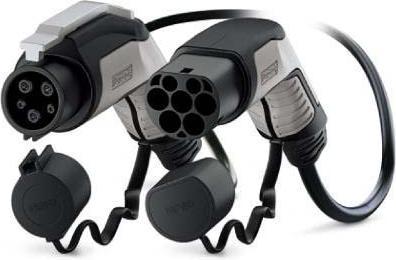 Produktbild Phoenix Contact EVTAG3PK1AC20A70M25E (Typ 2, 20 A, 7 m)