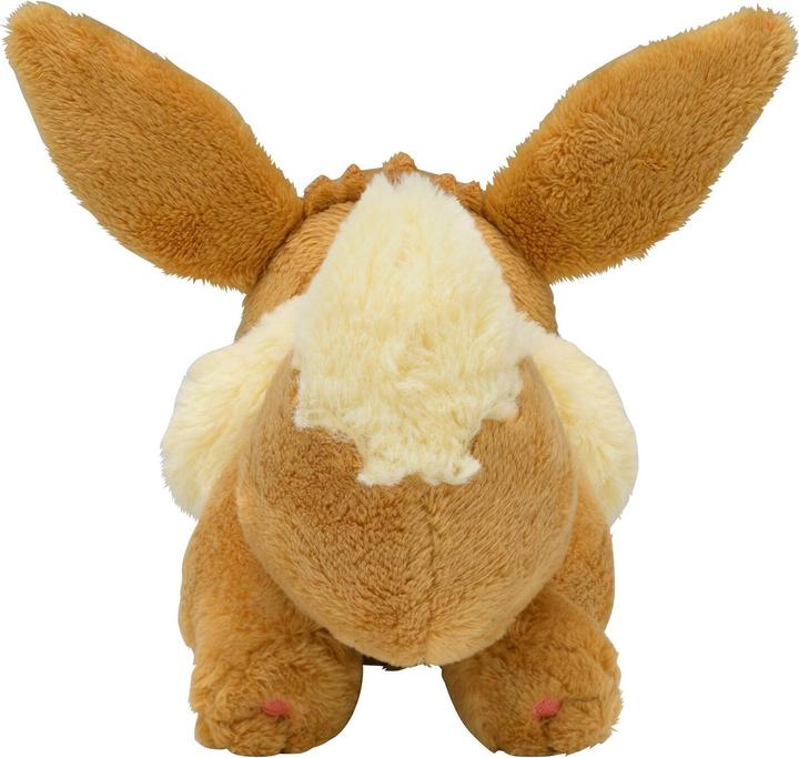 Produktbild Pokémon Original Plush Doll Running Eevee 2 - 24 cm (24 cm)