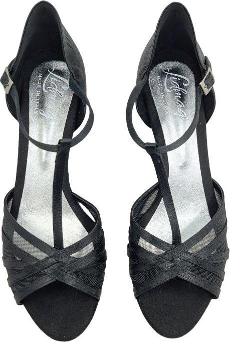 Image du produit Dancing Queens 705 Chaussures de danse (42)