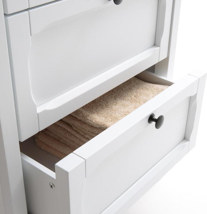 Image du produit La Redoute Interieurs Eugenie (55 x 44 x 135 cm)