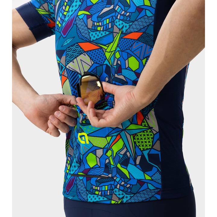 Actual product image Alé Pragma Over S/S Jersey (3XL)