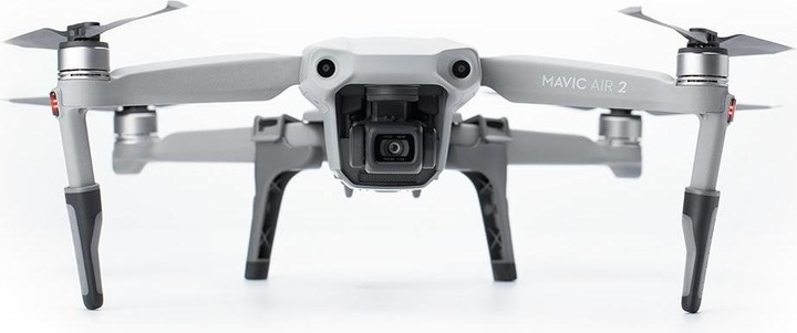 Actual product image Pgytech Landing gear extension (Drone landing gear, DJI Mavic Air 2)