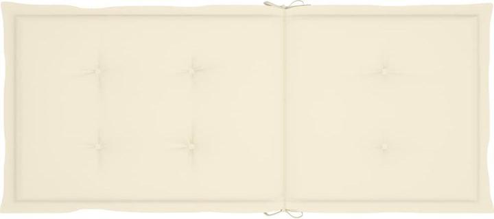 Actual product image vidaXL Gartenstuhl