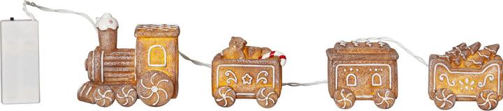 Produktbild Star Trading Weihnachtszug Gingerville
