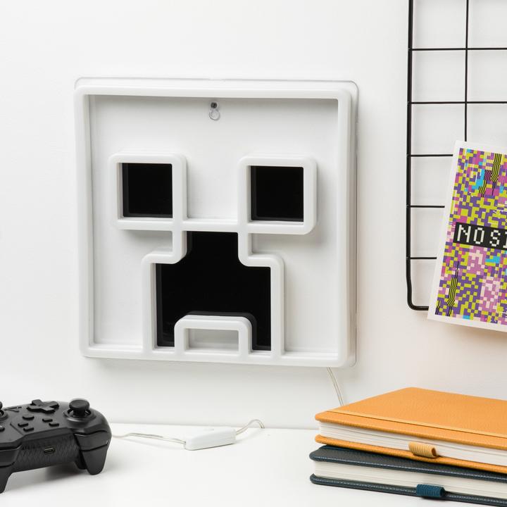 Produktbild Paladone Products Creeper - Lampe Murale Neon LED