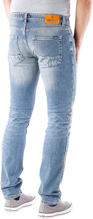 Produktbild Five Fellas Danny Slim Jeans 36M (W40/L34)