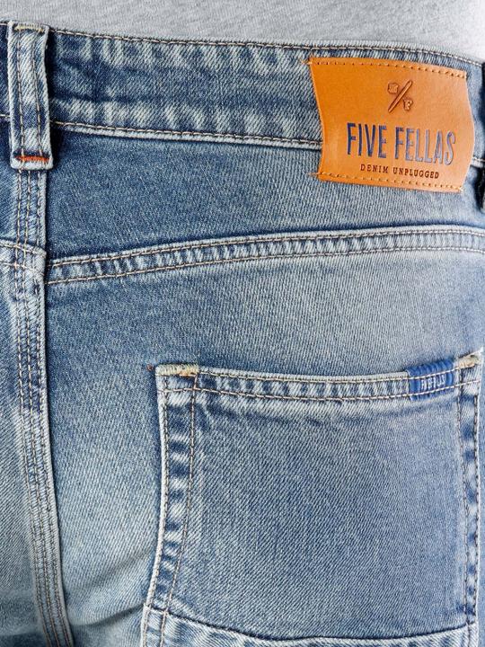 Produktbild Five Fellas Danny Slim Jeans 36M (W40/L34)