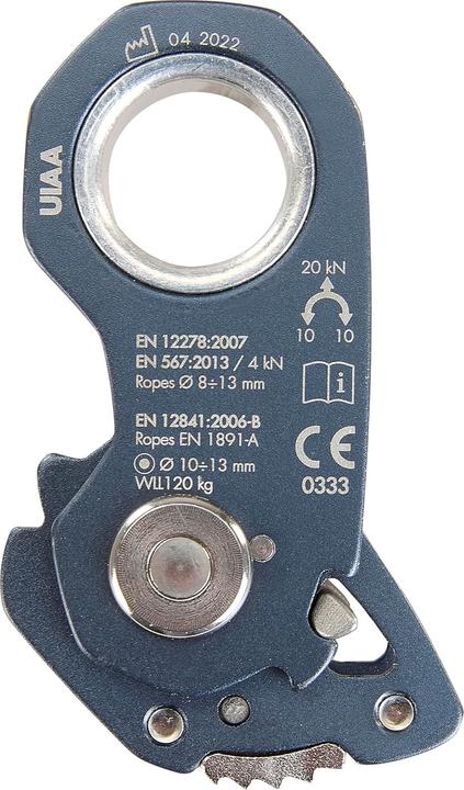 Produktbild Climbing Technology Rollnlock Anthrazit Blocker