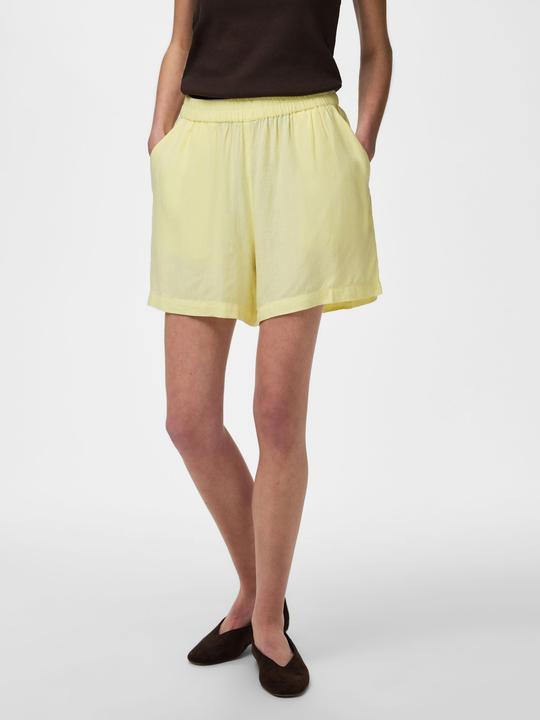 Image du produit Pieces PCPIA LEINENMIX Shorts (L)