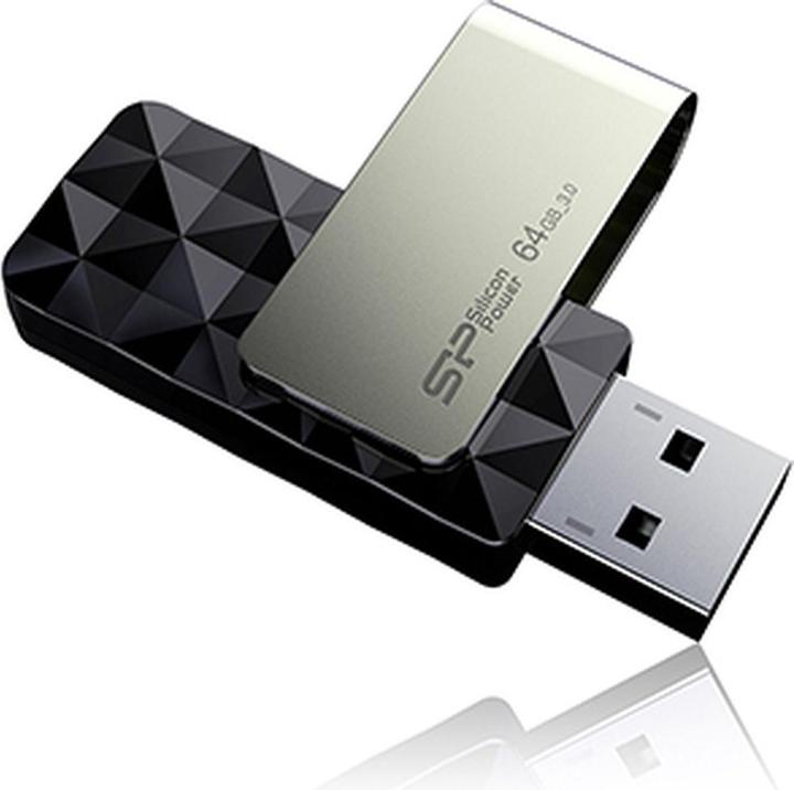 Actual product image Silicon Power Blaze B30 (64 GB, USB-A)