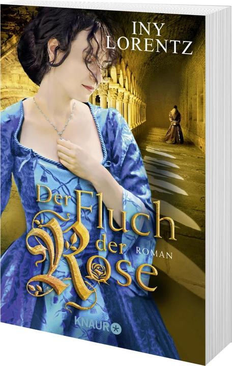 Produktbild Der Fluch der Rose (Deutsch, Iny Lorentz, 2021)