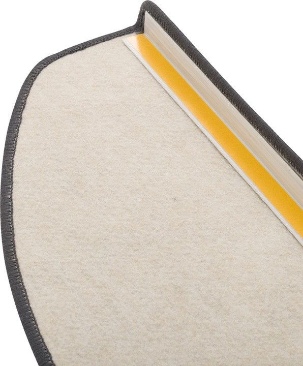 Produktbild Pergamon Bentzon Flachgewebe Stufenmatten 15er-Set (24 x 65 cm)