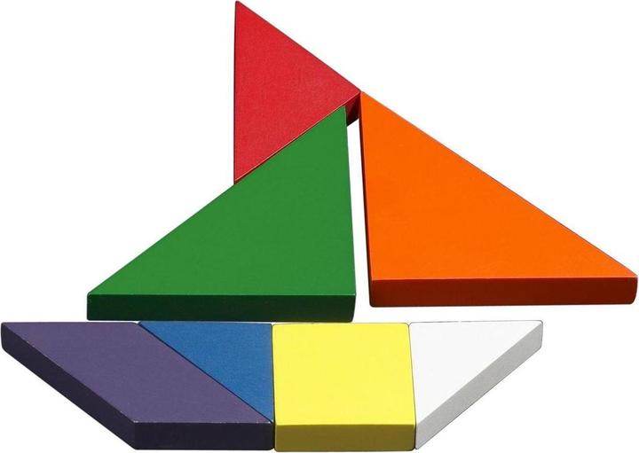 Immagine prodotto Philos Tangram (Inglese, 1 Giocatori)