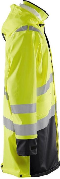 Actual product image Blakläder Level 3 reflective waterproof jacket (XS)
