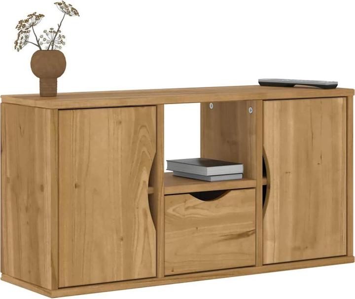 Produktbild vidaXL TV-Schrank (79 x 24 x 40 cm)