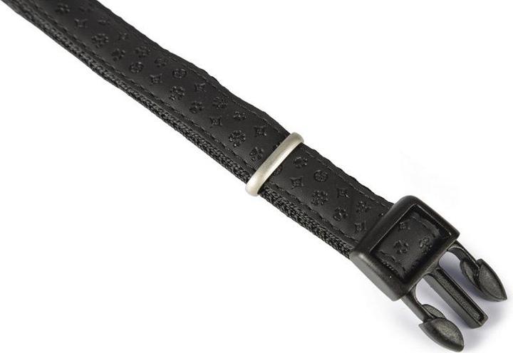 Image du produit Beeztees COLLIER BZ MACL NOIR 20X35-5 (Chien, Général)