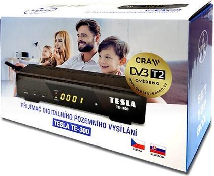 Productafbeelding Tesla TE300 (DVB-T, DVB-T2)