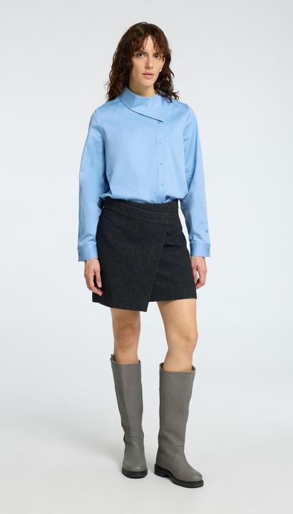 Image du produit Selected Femme Minijupe asymétrique (40)
