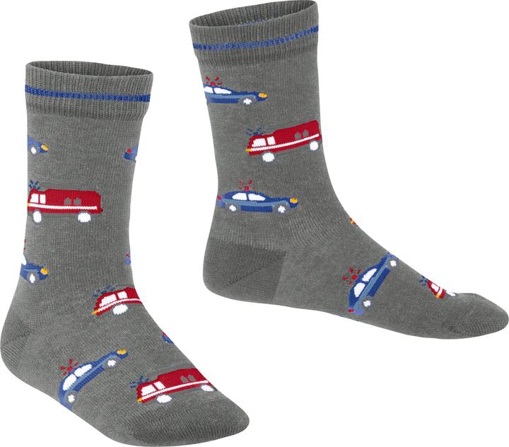 Immagine prodotto Falke Police and Fire Cars Kinder Socken (31 - 34)