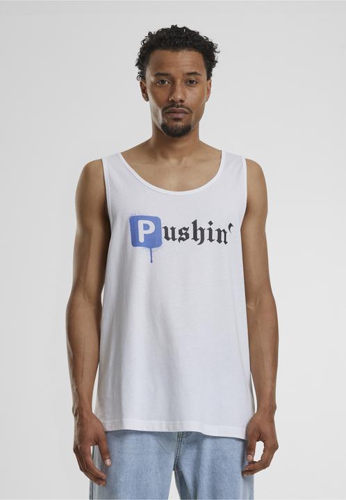 Produktbild Mister Tee Pushin P Tank Top - 42679 (M)