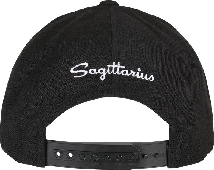 Produktbild Mister Tee Zodiac YP Classics 5-Panel Premium Curved Visor Snapback Cap (One Size)