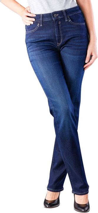 Image du produit Mavi Kendra Jeans Straight deep uptown stretch (W26/L30)