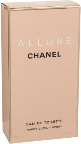 Produktbild Chanel Allure (Eau de Toilette, 100 ml)