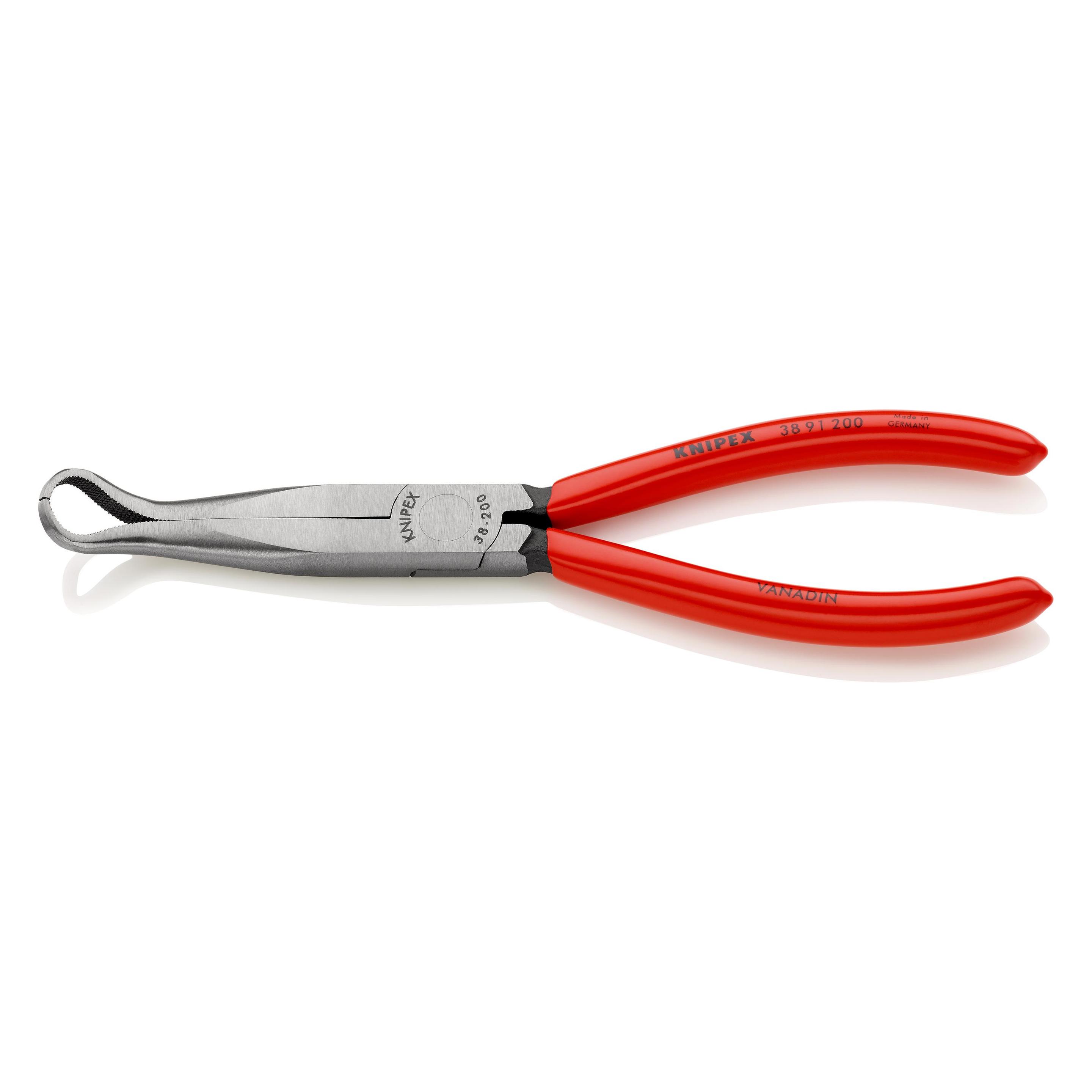 Knipex, Tang, Elektronica en fijnmechanica Fl (200 mm)