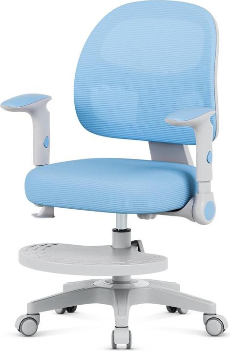 Produktbild MarkAdler Fotel obrotowy Junior 5.0 Blue