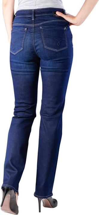 Image du produit Mavi Kendra Jeans Straight deep uptown stretch (33)