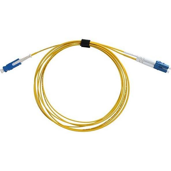 Thumbnail - BlueOptics Duplex LWL Patchkabel SN-UPC/LC-UPC Singlemode 30 Meter (U/UTP, CAT6a, 30 m), Netzwerkkabel