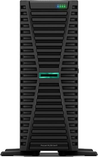 Image du produit HP SERVER GEN11 HPE ML350 GEN11 4410Y 1P 32G 4LFF S (Intel Xeon Silver 4410Y, 32 Go, Serveur de la tour)