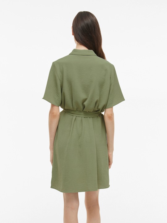 Image du produit Vila Kurzarm Blusenkleid (36)