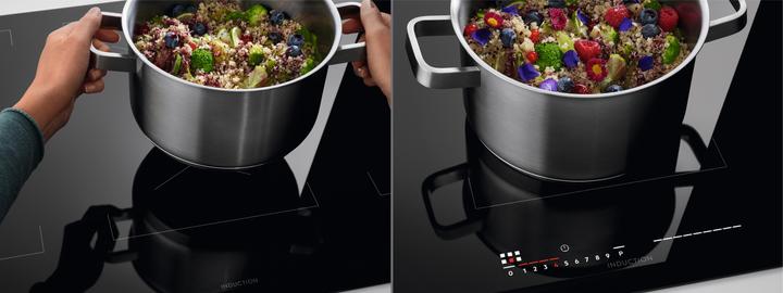 Image du produit Electrolux WOK38TSILO (38 cm, Table de cuisson wok)