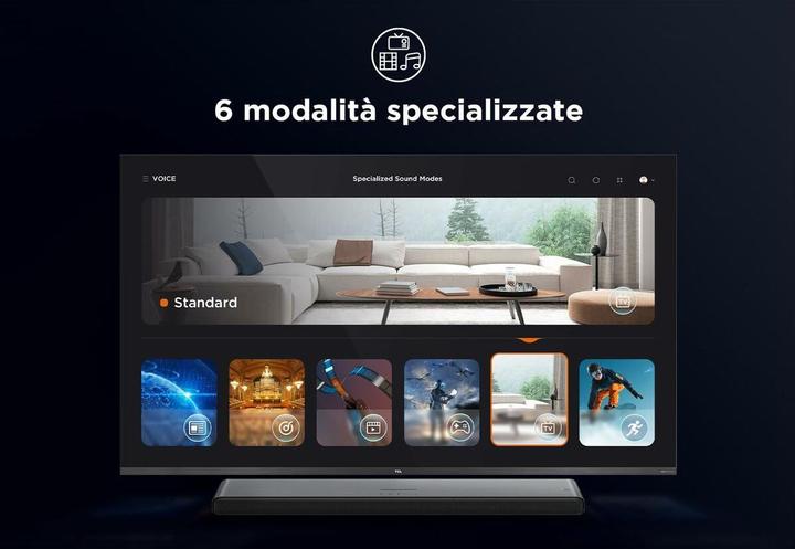Produktbild TCL S55H (110 W, 2.1 Kanal)