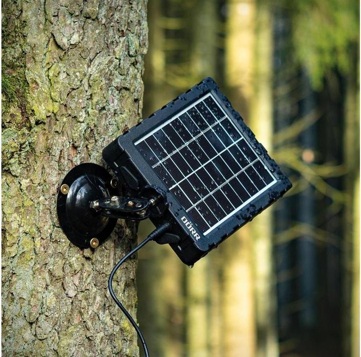 Produktbild Dörr Solarpanel SP-1500 12V