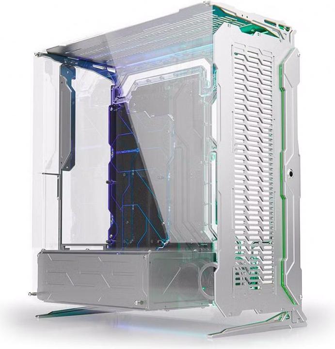 Actual product image Singularity Computers Spectre Integra-M Elite - silver