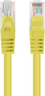 Produktbild Lanberg !Patchcord kat.6 UTP 7.5 m zol PCU6- (U/UTP, CAT6, 7.50 m)